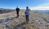 Trail Walking Andon - Canaux Audibergue Montagne de Thiey depuis Canaux trace réelle - Photo 4