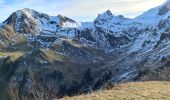 Excursión Raquetas de nieve Manigod - Riondaz&Orsiere - Photo 4