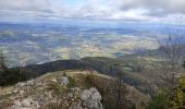 Randonnée Marche Montaud - pas de la pierre taillée bec de Lorient  - Photo 3