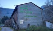 Tocht Stappen Mazamet - Mazamet : chemin de la passerelle  - Photo 1