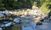 Randonnée Marche Cusy - Pont de l’Abime - Photo 2