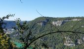 Trail Walking Nantua - Nantua via roche du diable - Photo 5