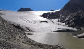 Trail Walking Tignes - Glacier de Rhemes Golette - Photo 3