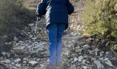 Tour Wandern La Roque-d'Anthéron - PF-La-Roque-d'Anthéron - La Chaîne des Côtes - Reco - Photo 10