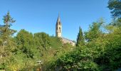Randonnée Marche Sisteron - SISTERON  Mézien ,  St Jacques de Compostel n - Photo 11