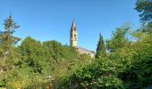 Tour Wandern Sisteron - SISTERON  Mézien ,  St Jacques de Compostel n - Photo 11