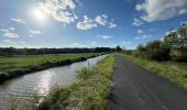 Tocht Hybride fiets Vendays-Montalivet - Vendays - Larnac - Queyrac - Photo 3