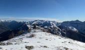 Tocht Stappen Saint-Étienne-de-Tinée - Mont Aunos  - Photo 4