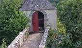 Randonnée Marche Le Faouët - Le Faouet. Sainte Barbe et le Cahots de l'Ellé - Photo 7