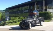 Randonnée Voiture Les Rousses - Itinéraire général du Jura Classic Tour - Photo 1