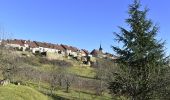 Tour Wandern Macornay - Macornay, Mancy, montaigu, Moiron, Vaux - Photo 4