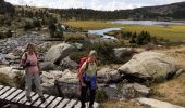 Tocht Stappen Les Angles - Lacs de Bouillouse Pyrénnées - Photo 6