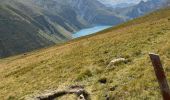 Tocht  Saint-Colomban-des-Villards - Col et lac de La Croix  - Photo 1