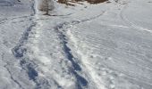 Trail Snowshoes Montgenèvre - Montgenevre Raquettes - Photo 1