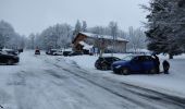 Excursión Raquetas de nieve Léoncel - echaillon 2021 - Photo 4