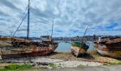 Trail Walking Camaret-sur-Mer - Boucle découverte Camaret village 6km - Photo 5