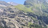 Tocht Stappen Les Contamines-Montjoie - Le Lay - Tré la Tête - Photo 2