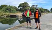 Tour Mountainbike Port-la-Nouvelle - Boucle de Bages d Aude  - Photo 11
