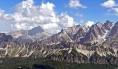 Tocht Te voet Cortina d'Ampezzo - Sentiero C.A.I. 212, Bivio sopra Mandres - Faloria - Strada Tre Croci - Photo 1