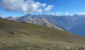 Trail Walking Valdeblore - La Colmiane : Mont Peipori - Photo 11