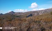 Randonnée Marche Aubagne - Eoures Garlaban - Photo 1