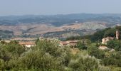 Tour Zu Fuß Gambassi Terme - Dolce campagna, antiche mura 13 - Photo 8