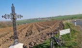 Tour Mountainbike Vouthon-Haut - reco trace VTT  - Photo 7