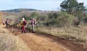 Trail Walking Cessenon-sur-Orb - Reals et les gravieres de Savignac - Photo 3