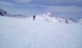Tour Schneeschuhwandern Borce - Lac d'Arlet  - Photo 7