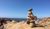 Randonnée Marche Perros-Guirec - Bretagne - Ploumanac’h-Tregastel  par la côte de Granit Rose - Photo 13