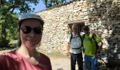 Trail Walking Villes-sur-Auzon - Bergerie du Pas du Loup par les Gabriels et la Sône 30/05 - Photo 6