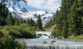 Tour Zu Fuß Samedan - Roseg - Chamanna da Tschierva - Photo 1