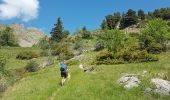 Trail Walking Le Lauzet-Ubaye - Le Lauzet - Cabane du Jas - Photo 7