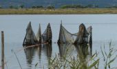 Trail Walking Gruissan - Gruissan, Ile st Martin 01 - Photo 1