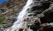 Trail Walking Châteauroux-les-Alpes - Cascade de la pisse (un grand classique) - Photo 5