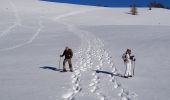 Percorso Racchette da neve Boglio - raquette tour du Garnier - Photo 1