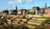 Tocht Hybride fiets Lobbes - THUDINIE - Boucle - Forestaille - Thuin -jardins suspendus - Biesme  - Fontaine - Photo 1