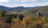 Trail Walking Buis-les-Baronnies - sentier botanique  - Photo 1
