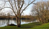 Tour Wandern Conflans-sur-Seine - au départ de CONFLANS sur SEINE - Photo 1