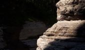 Tour Wandern Colmars - Colmars les Alpes - Pk de la Serre - ZigZag dans les vasques de la Lance - Photo 3