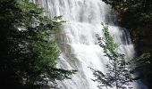 Tocht Stappen Menétrux-en-Joux - Cascades du Hérisson 13.7.24 - Photo 6