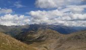 Tocht Stappen Saint-Dalmas-le-Selvage - crete de la blanche (sens inverse des aiguilles de la montre) - Photo 9