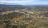 Trail Walking Faugères - La Caumette-  Pic du Tantajo - Photo 7