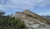 Excursión Senderismo Rosans - Le Fourchat par le col de Pommerol - Photo 3