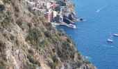 Tour Wandern Levanto - Rando Cinq Terre 2ème jour- Levanto- Vernazza 14km - Photo 3