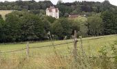 Trail Walking Perche en Nocé - manoir courbpyer - Photo 5