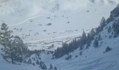 Randonnée Ski de randonnée Cervières - charvie par le col du lasseron  - Photo 3