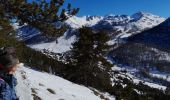 Excursión Raquetas de nieve Montgenèvre - balcon de montgenervre . mercredi - Photo 18