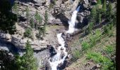 Randonnée Marche Jausiers - Le pissoun des terres pleines autrement - Photo 3