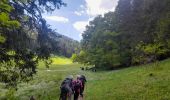 Percorso Marcia Jougne - Le suchet - Photo 8